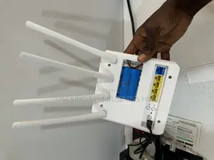Universal Wifi Router