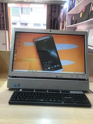 Desktop Computer Acer Aspire Z5710 12GB Intel Core I5 HDD 250GB