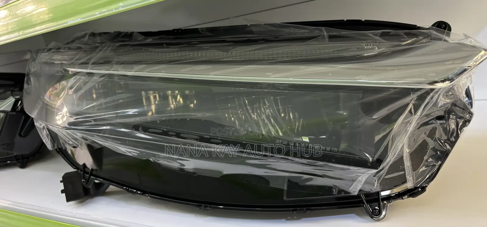 Honda CRV 2023 Headlight Full Led