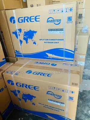 Gree Inverter Technology 2.0hp Air Conditioner