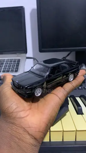 BMW Toy Car (Diecast Model)