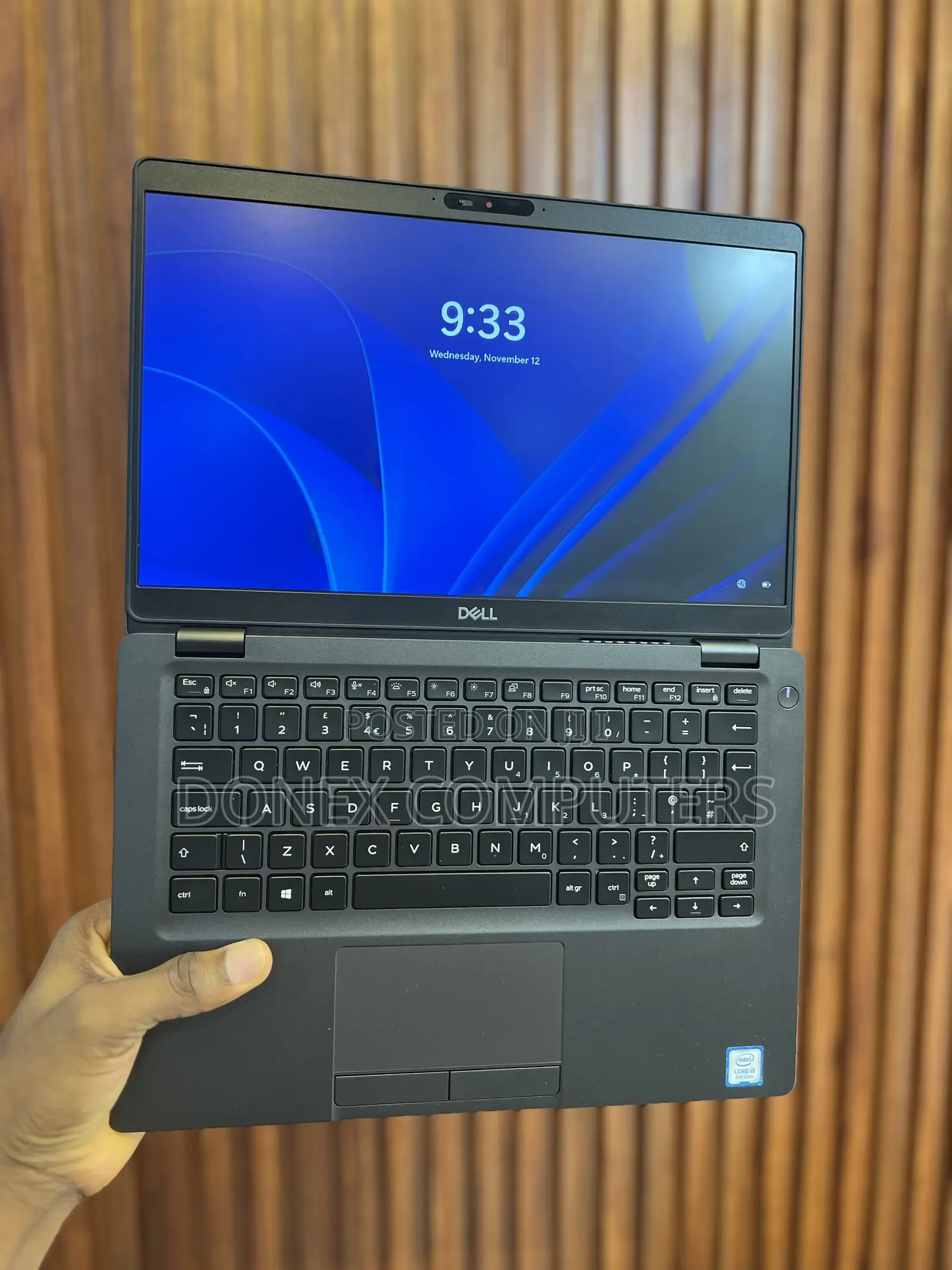 Laptop Dell Latitude 5400 8GB Intel Core i5 SSD 256GB