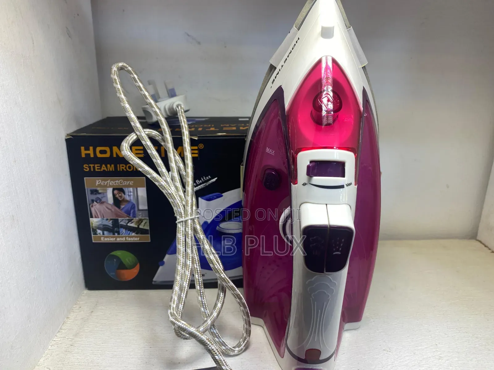 2200w Original Hometime Steam Iron