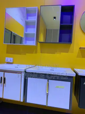 Washroom Cabinet