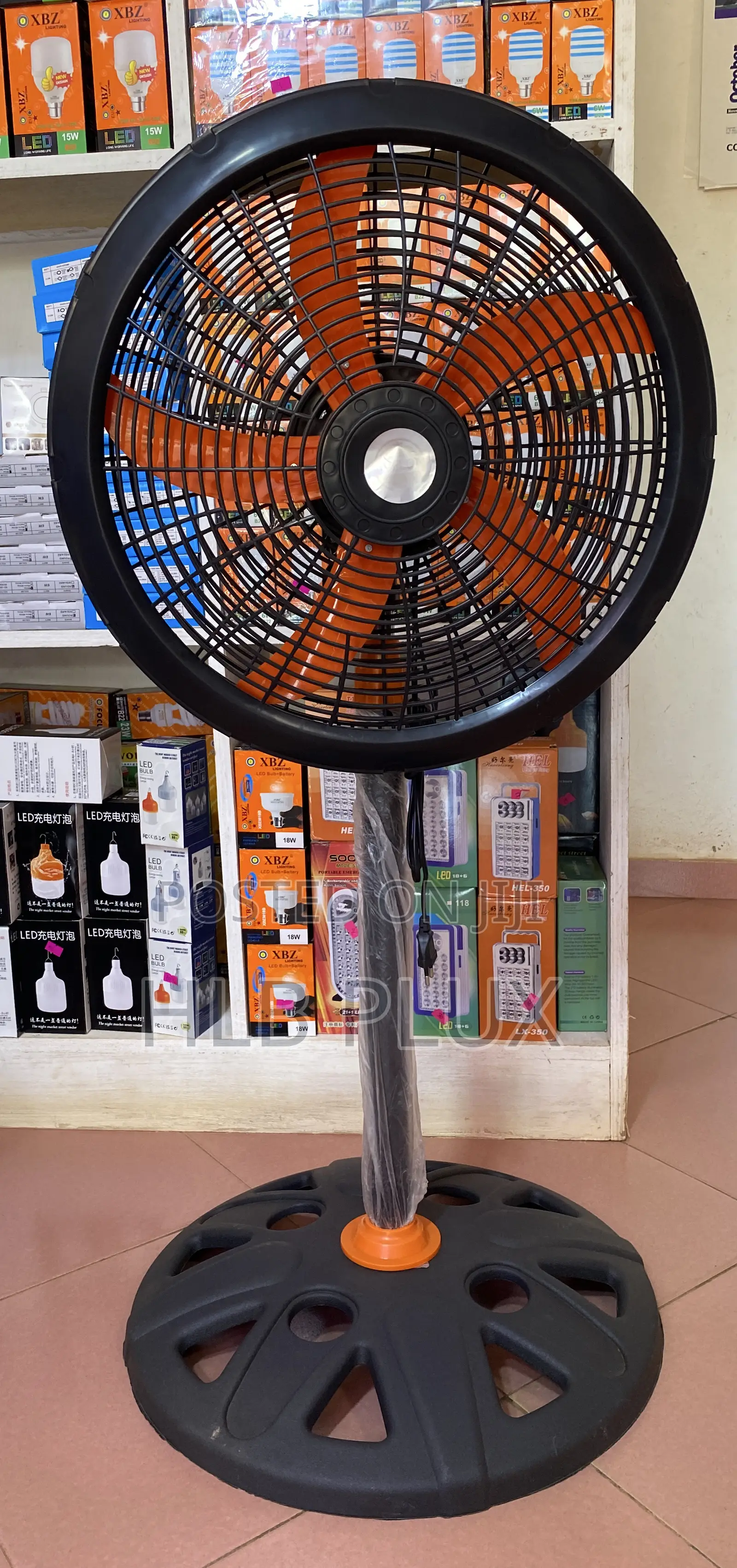 18” Alevon Stand Fan