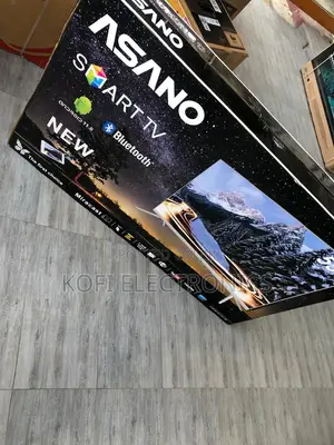 The Woow Screen Asano 55” Smart Entertainment King