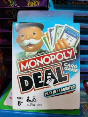 Uno (Monopoly Deal)