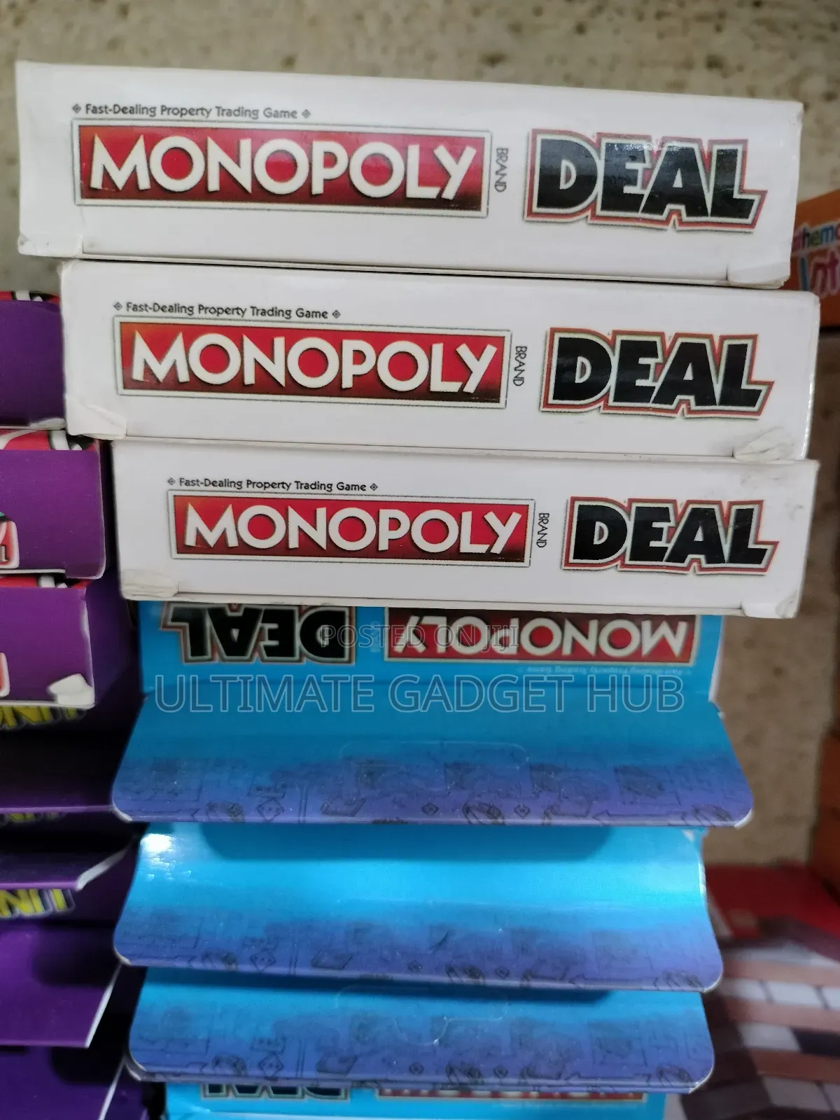 Uno (Monopoly Deal)