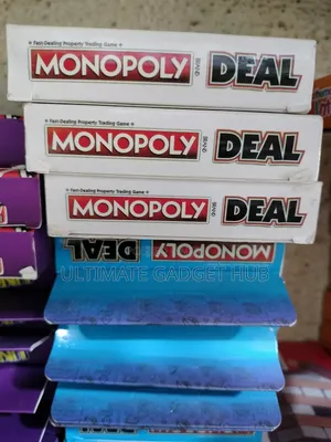 Uno (Monopoly Deal)