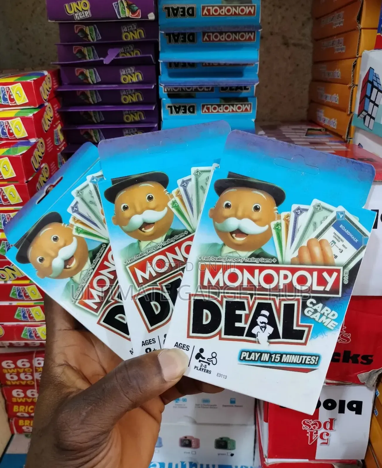 Uno (Monopoly Deal)