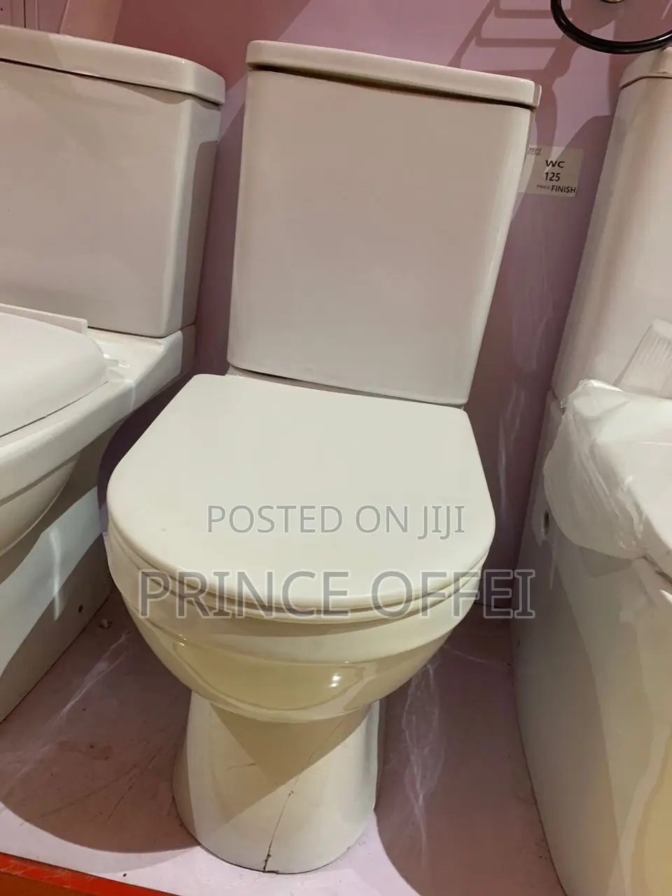 Toilet Seat
