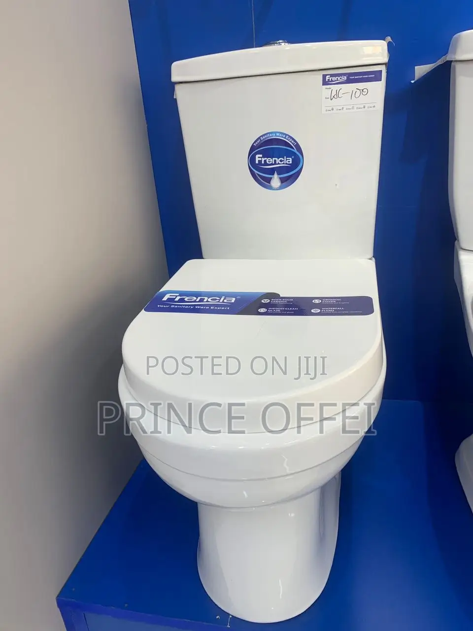 Toilet Seat