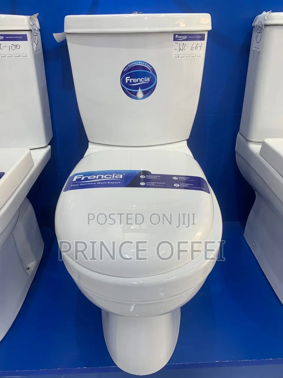 Toilet Seat