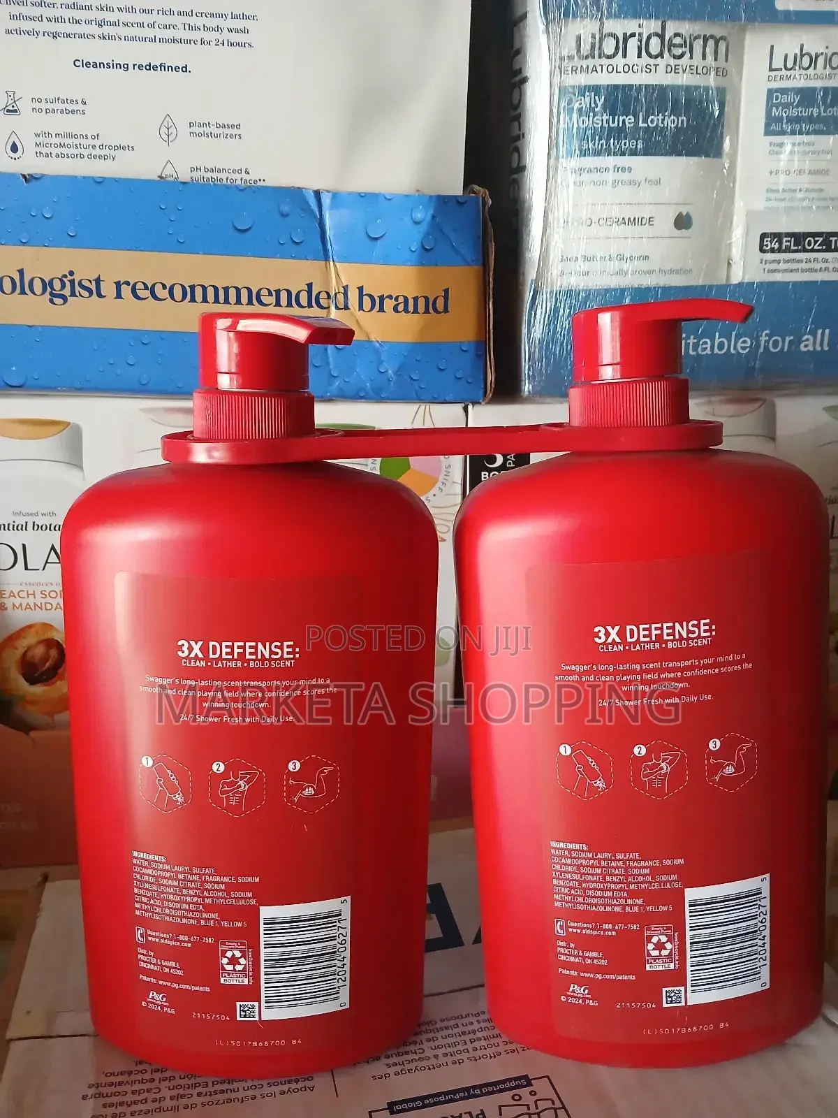 Old Spice Swagger Body Wash 987ml