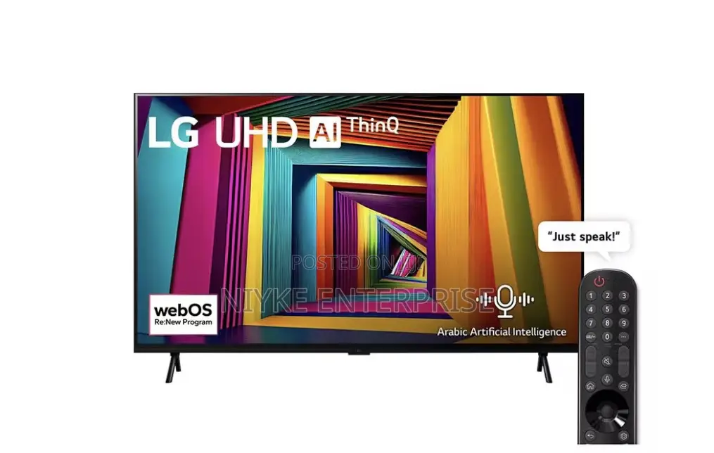 Lg Ut90 98-inch 4k Smart Tv