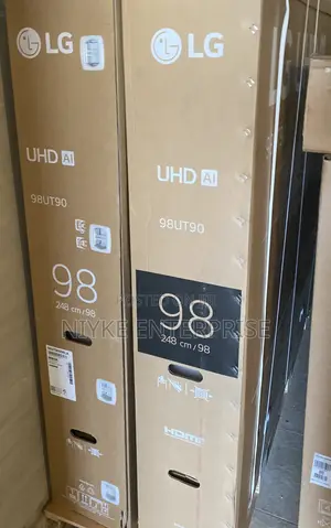 Lg Ut90 98-inch 4k Smart Tv