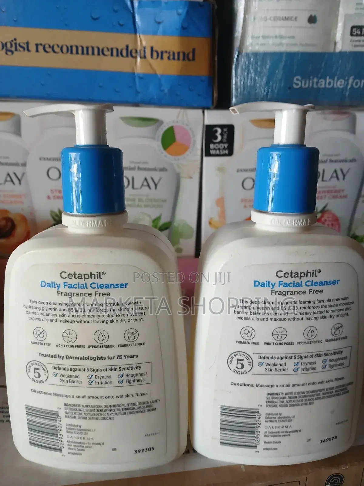 Cetaphil Dailly Facial Cleanser 591ml