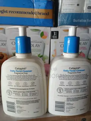 Cetaphil Dailly Facial Cleanser 591ml