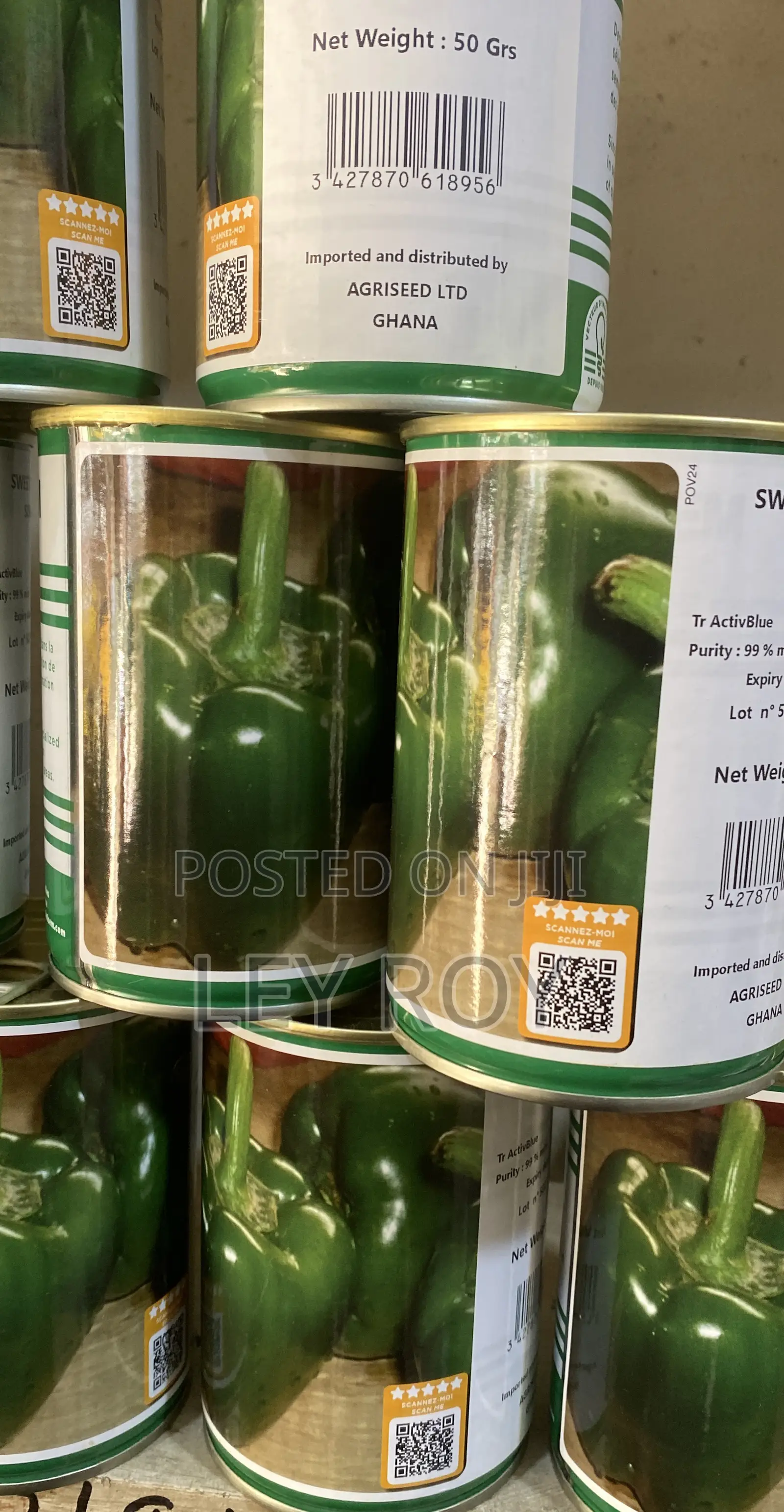 Sweet Pepper (Simbad)