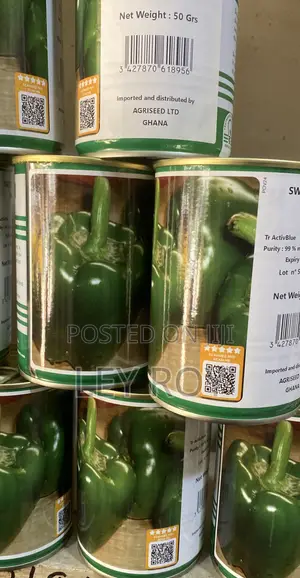 Sweet Pepper (Simbad)
