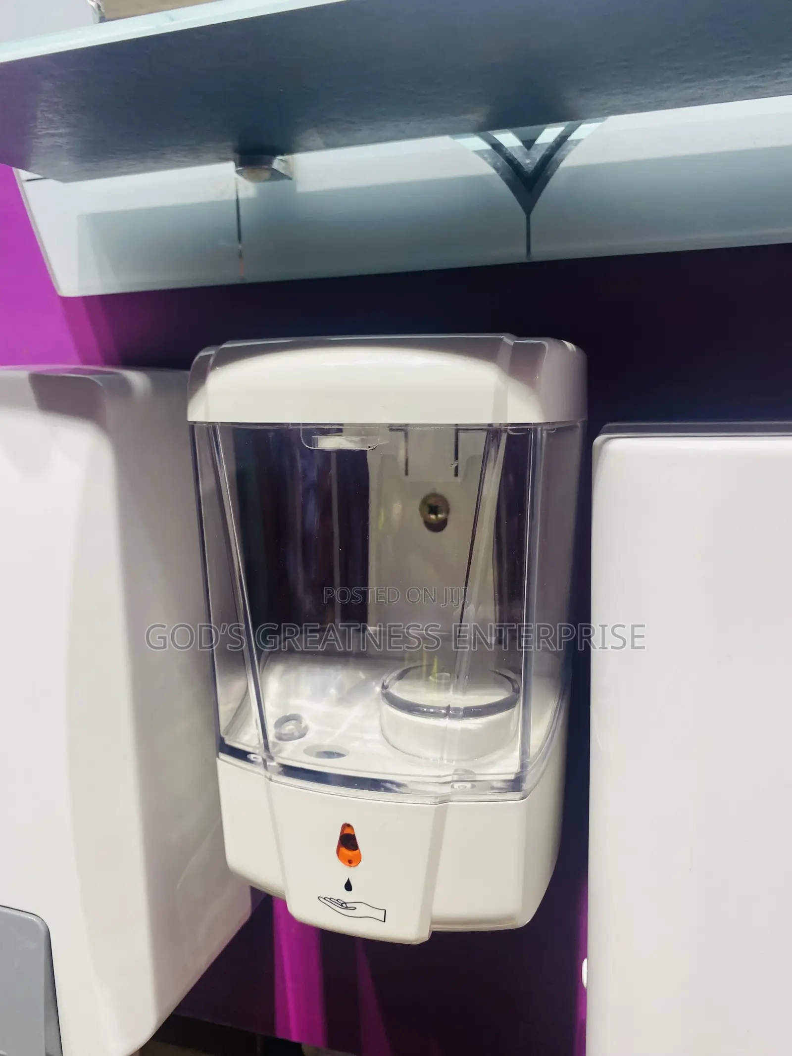 Automatic Dispenser