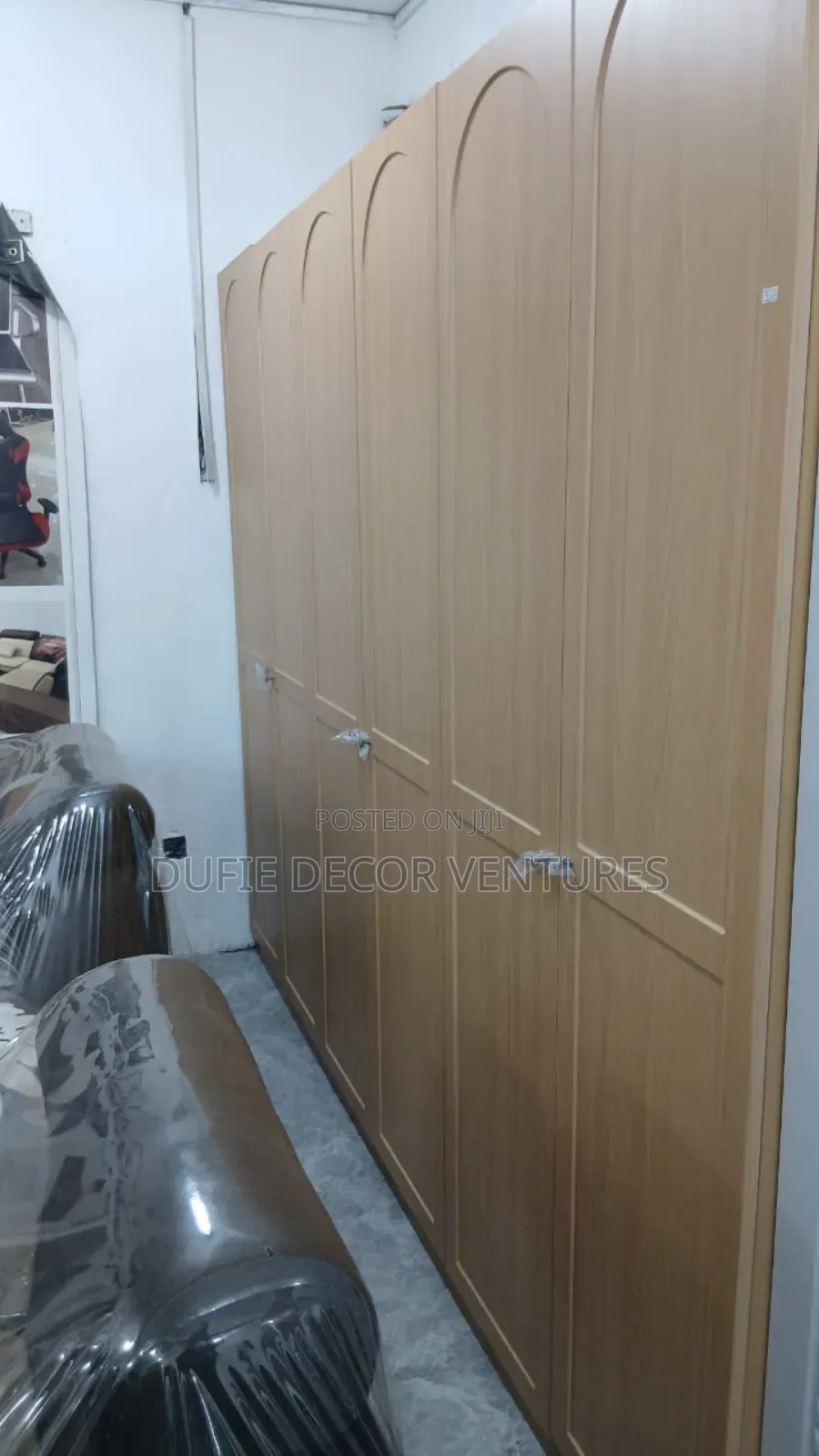 Wooden Wardrobe Available for Sale