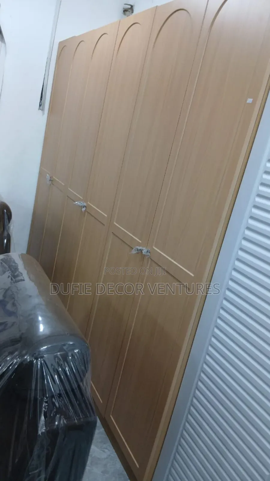 Wooden Wardrobe Available for Sale