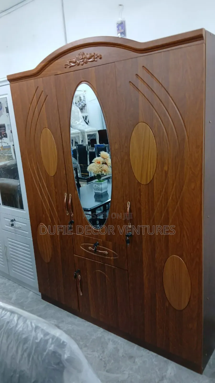 Wooden Wardrobe Available for Sale