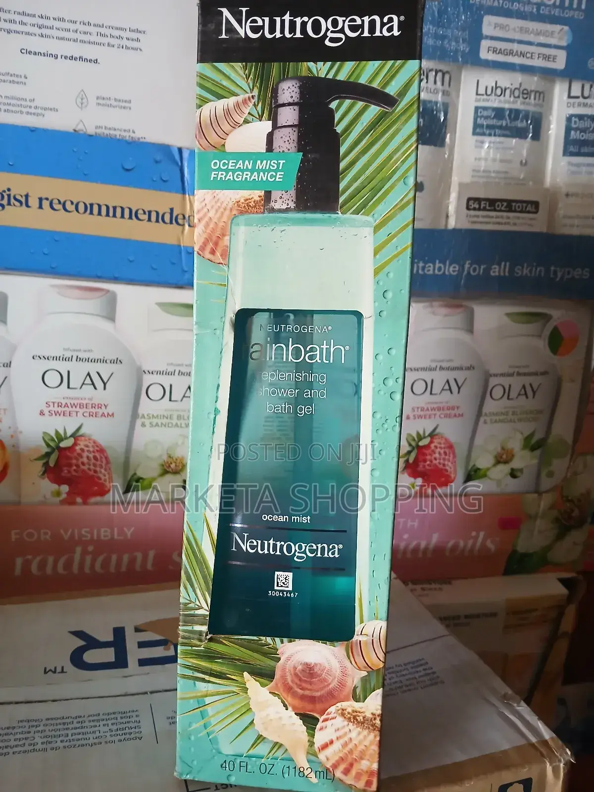 Neutrogena Rainbath Shower Gel 1182ml