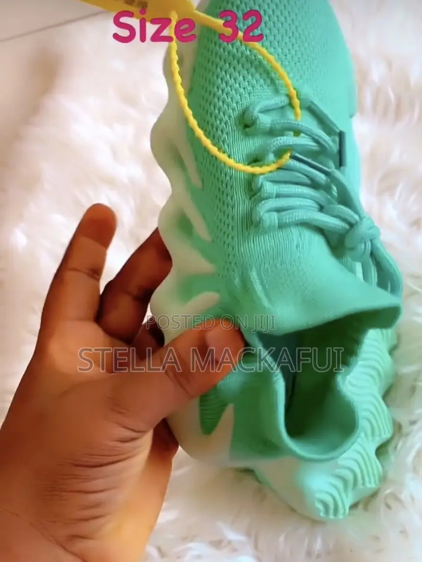 Yeezy Sneakers Size 32 and 36 Only for Children