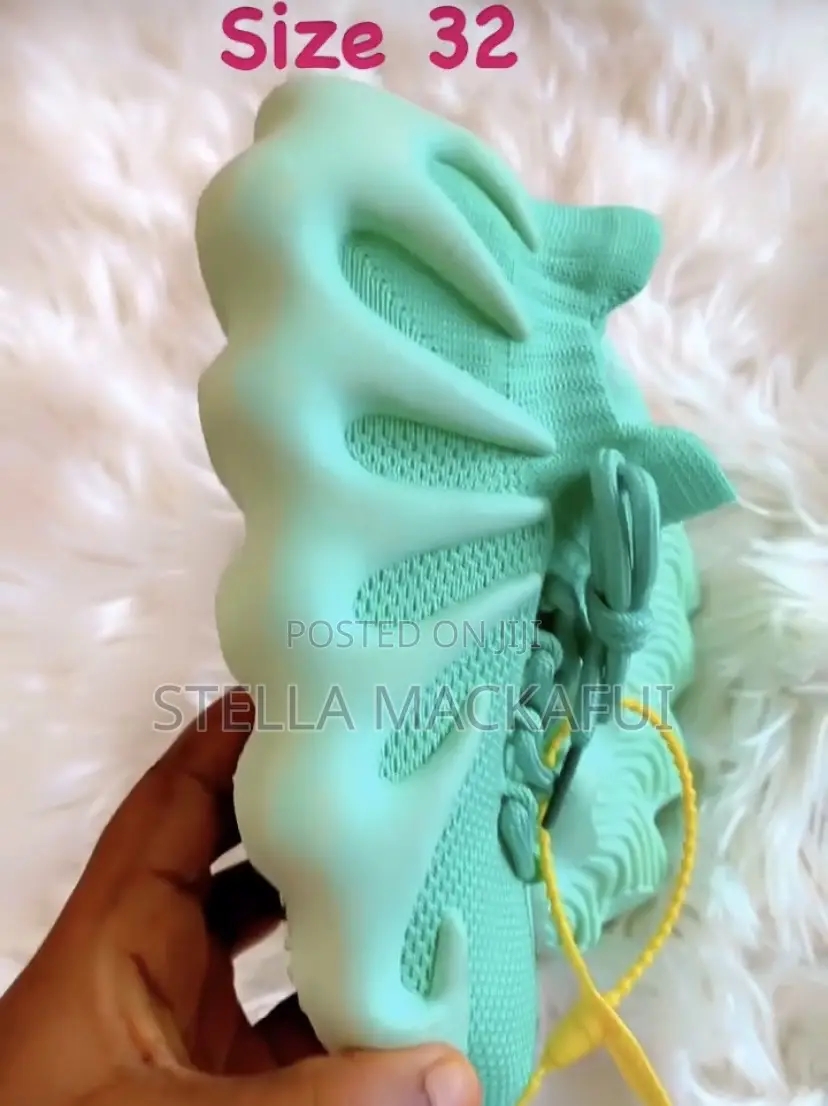 Yeezy Sneakers Size 32 and 36 Only for Children