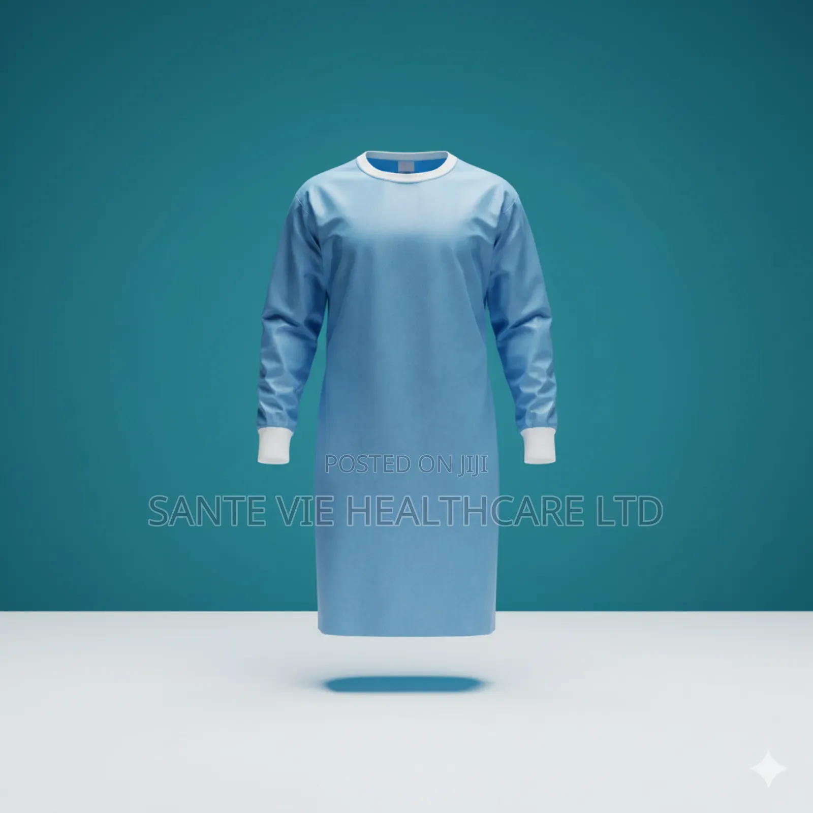 Disposable Surgical Gown