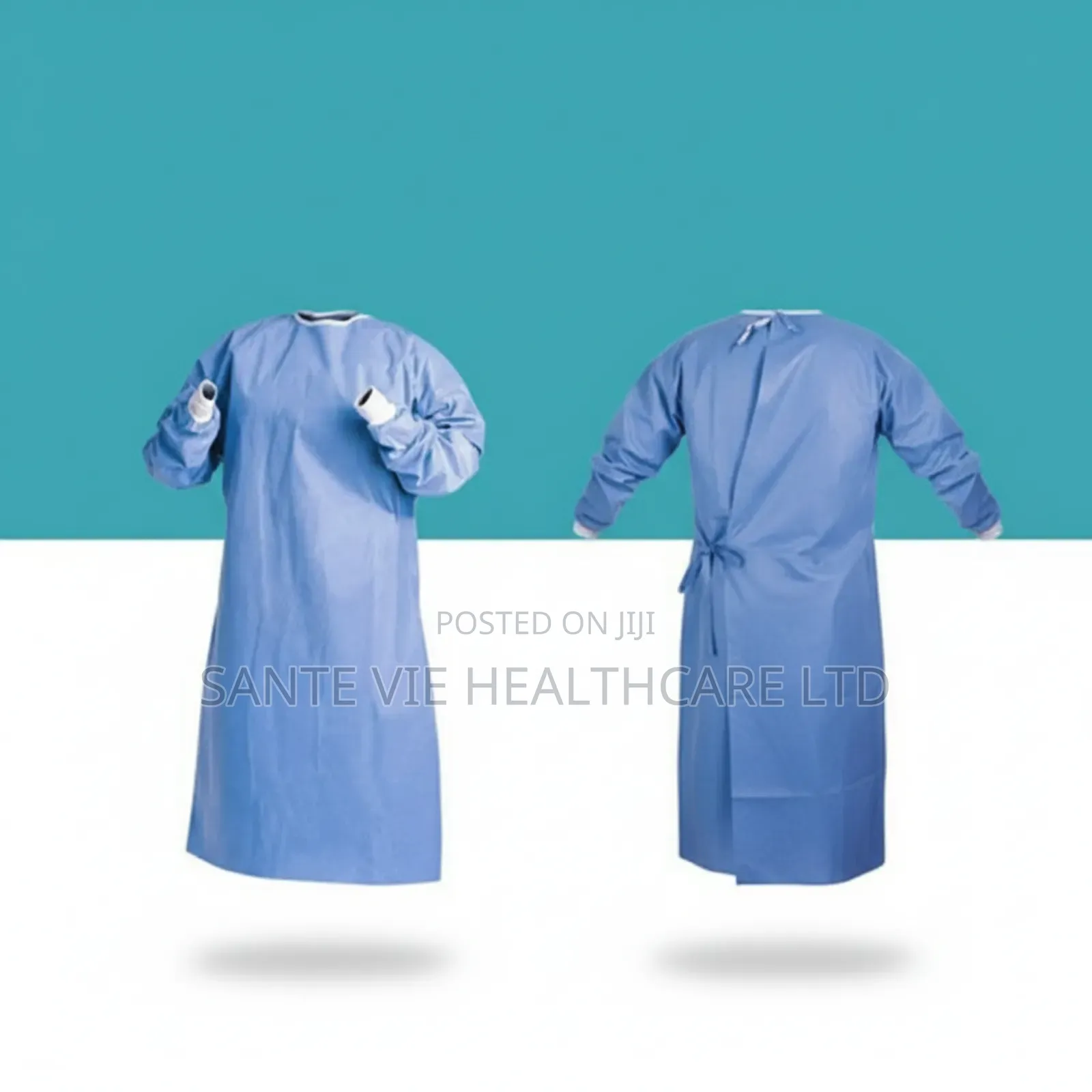 Disposable Surgical Gown