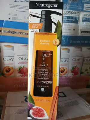 Neutrogena Rainbath + Vitamin E 1182ml