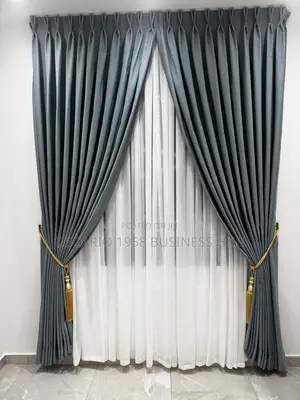 Modernized Curtains for Your Smart Home Office Space