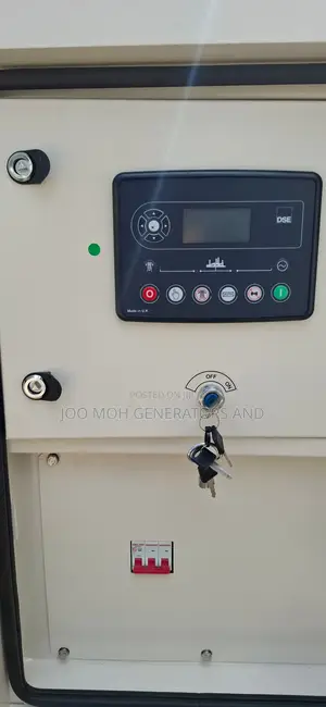 Silent 40kva Diesel Generator Brand New Uk Panel Yto Engine