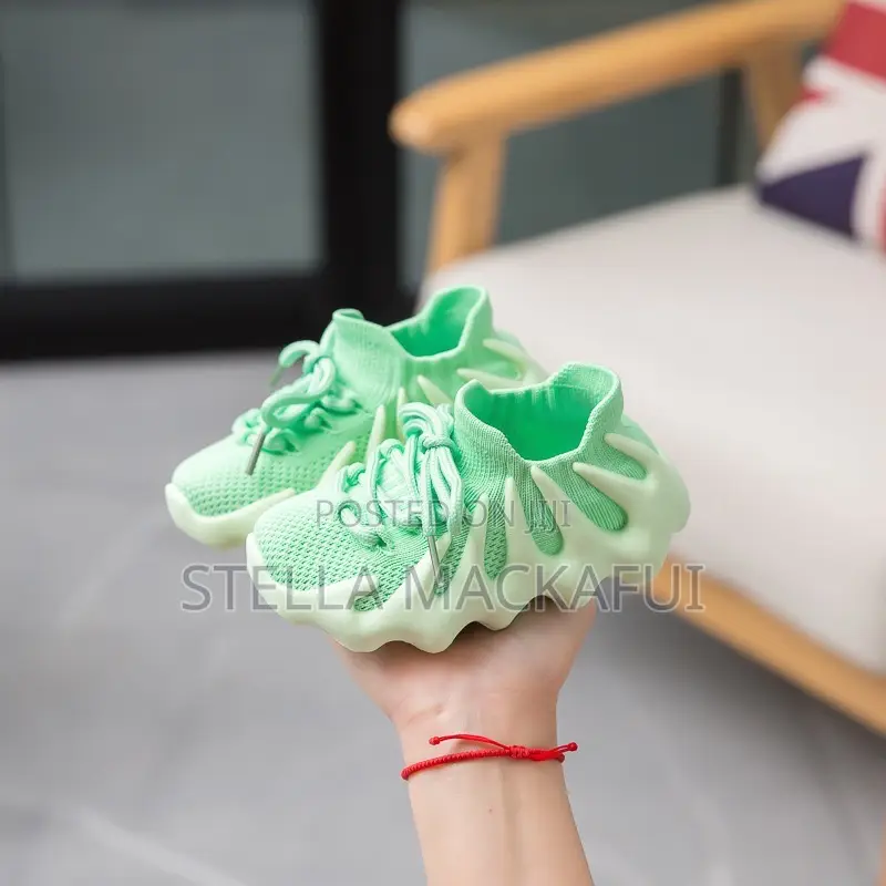 Yeezy Sneakers Size 32 and 36 Only for Children