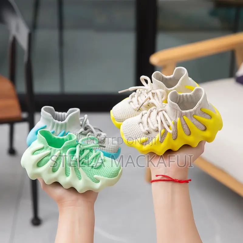 Yeezy Sneakers Size 32 and 36 Only for Children