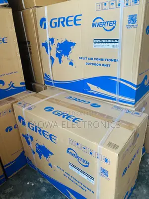 Gree 2.0hp Inverter Air Conditioner