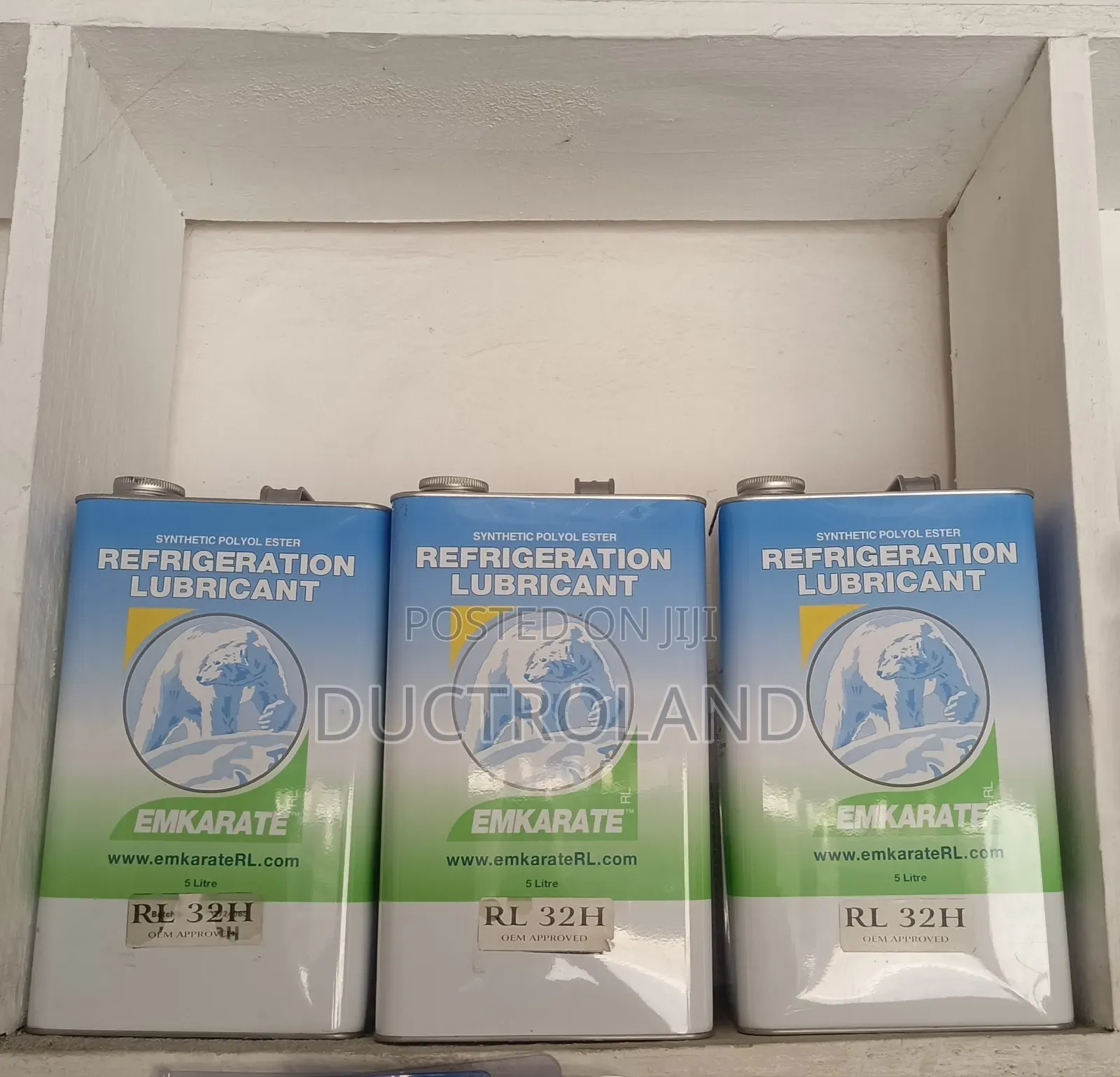 Emkarate Oil Rl 32h 5l
