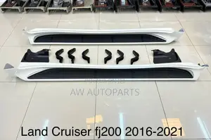 Toyota Landcruiser 2016 -2021 Side Step