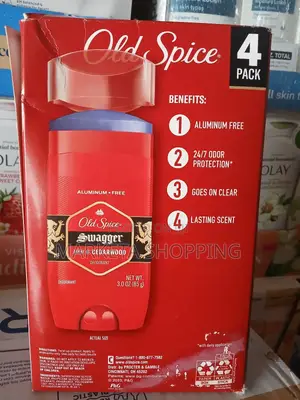 Old Spice Swagger Deodorant
