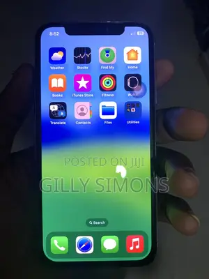 Apple iPhone X 64 GB White