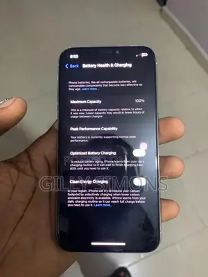 Apple iPhone X 64 GB White