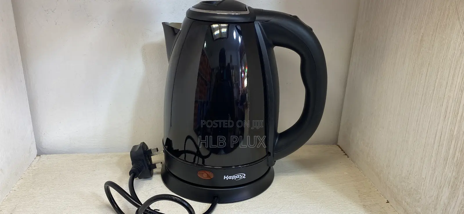 Kepas 1.8l Electric Kettle