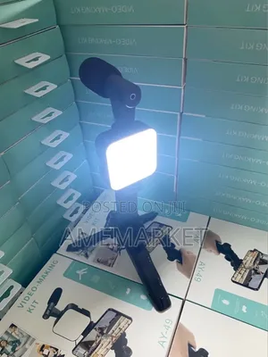 Ay-49 Video Making Kit, Vlogging Kit