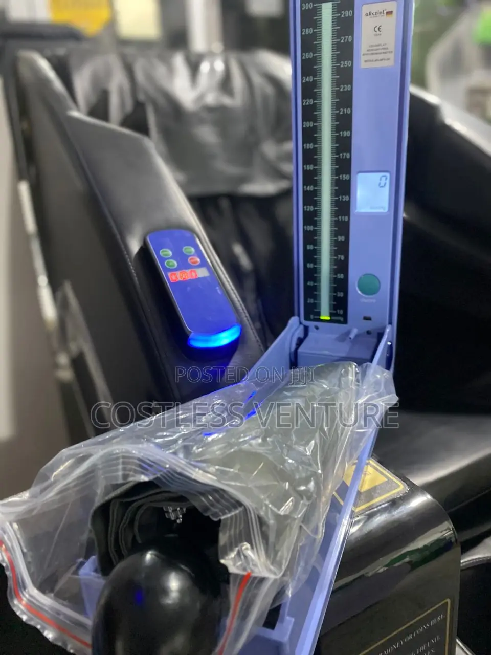 Arcziel Mercury-Free Sphygmomanometer(Led Display)