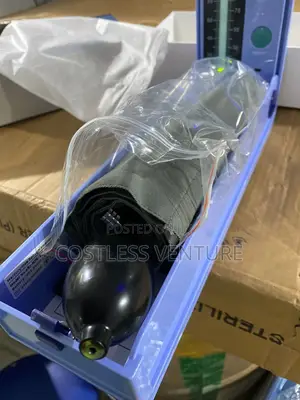 Arcziel Mercury-Free Sphygmomanometer(Led Display)