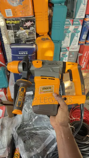 Ingco 1800w Rotary Hammer