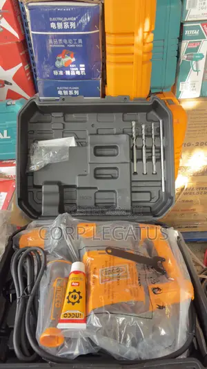 Ingco 1800w Rotary Hammer